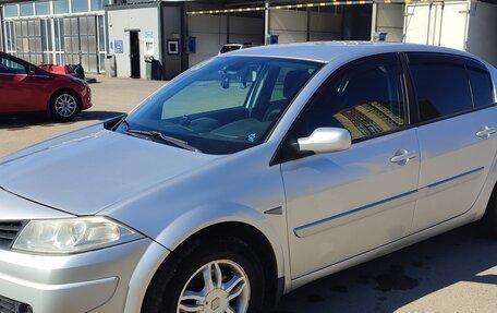 Renault Megane II, 2007 год, 350 000 рублей, 8 фотография