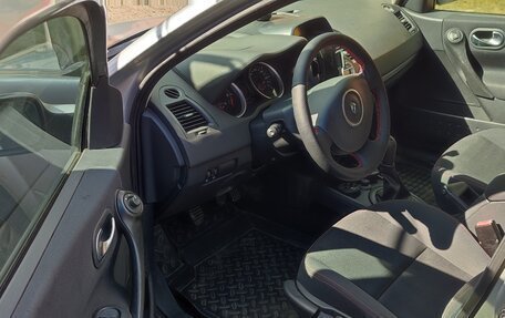 Renault Megane II, 2007 год, 350 000 рублей, 9 фотография