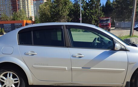 Renault Megane II, 2007 год, 350 000 рублей, 4 фотография