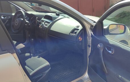 Renault Megane II, 2007 год, 350 000 рублей, 13 фотография