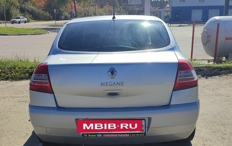 Renault Megane II, 2007 год, 350 000 рублей, 2 фотография