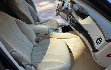 Mercedes-Benz S-Класс, 2013 год, 3 300 000 рублей, 8 фотография