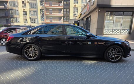Mercedes-Benz S-Класс, 2013 год, 3 300 000 рублей, 5 фотография