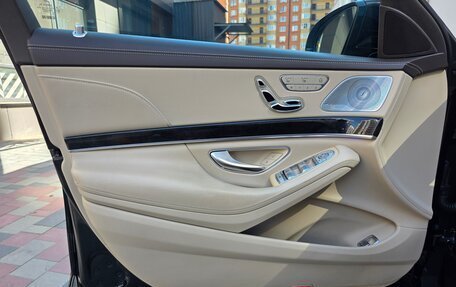 Mercedes-Benz S-Класс, 2013 год, 3 300 000 рублей, 11 фотография