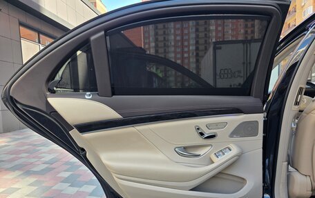 Mercedes-Benz S-Класс, 2013 год, 3 300 000 рублей, 17 фотография