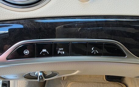 Mercedes-Benz S-Класс, 2013 год, 3 300 000 рублей, 15 фотография