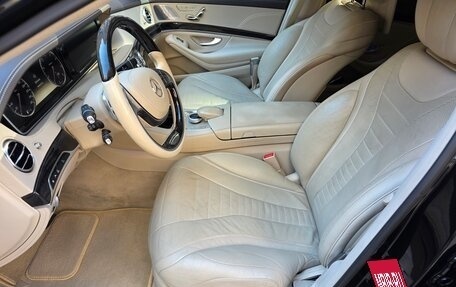 Mercedes-Benz S-Класс, 2013 год, 3 300 000 рублей, 12 фотография
