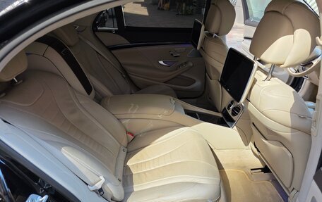 Mercedes-Benz S-Класс, 2013 год, 3 300 000 рублей, 16 фотография