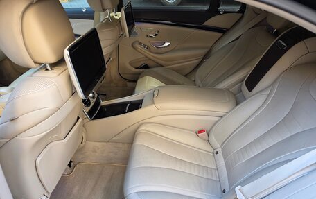 Mercedes-Benz S-Класс, 2013 год, 3 300 000 рублей, 18 фотография