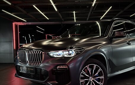BMW X5, 2021 год, 7 450 000 рублей, 2 фотография