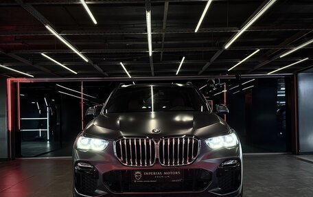 BMW X5, 2021 год, 7 450 000 рублей, 4 фотография