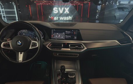 BMW X5, 2021 год, 7 450 000 рублей, 29 фотография