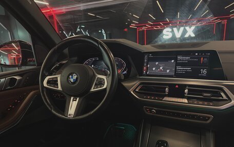 BMW X5, 2021 год, 7 450 000 рублей, 30 фотография