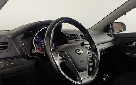 KIA Rio III рестайлинг, 2017 год, 1 400 000 рублей, 9 фотография