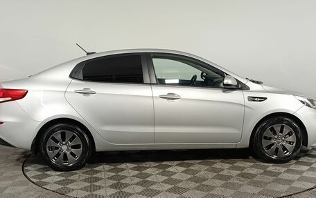 KIA Rio III рестайлинг, 2017 год, 1 400 000 рублей, 8 фотография