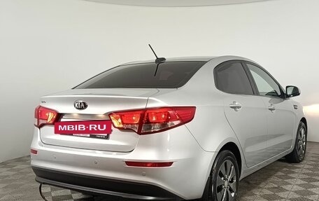 KIA Rio III рестайлинг, 2017 год, 1 400 000 рублей, 7 фотография