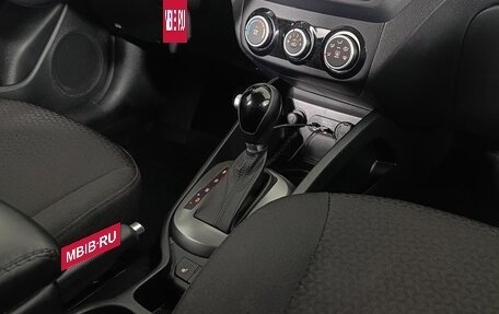KIA Rio III рестайлинг, 2017 год, 1 400 000 рублей, 14 фотография