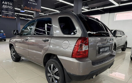 KIA Sportage II, 2009 год, 690 000 рублей, 6 фотография