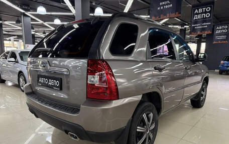 KIA Sportage II, 2009 год, 690 000 рублей, 4 фотография