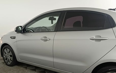 KIA Rio III рестайлинг, 2017 год, 1 400 000 рублей, 19 фотография