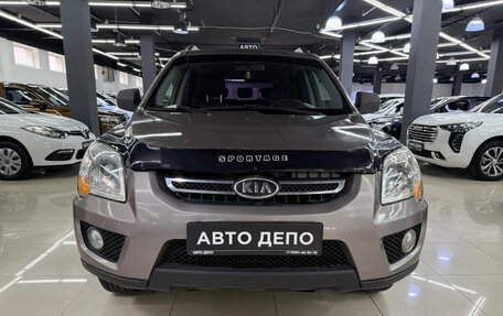 KIA Sportage II, 2009 год, 690 000 рублей, 2 фотография