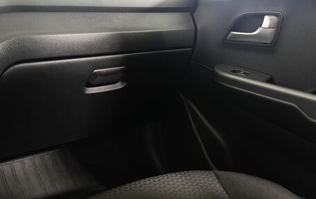 KIA Rio III рестайлинг, 2017 год, 1 400 000 рублей, 15 фотография