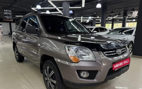 KIA Sportage II, 2009 год, 690 000 рублей, 3 фотография