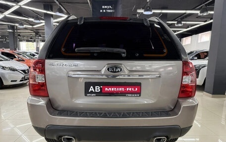 KIA Sportage II, 2009 год, 690 000 рублей, 5 фотография