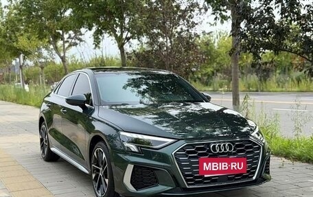 Audi A3, 2022 год, 1 520 000 рублей, 4 фотография