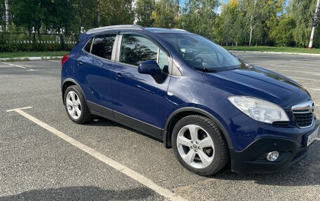 Opel Mokka I, 2014 год, 980 000 рублей, 10 фотография