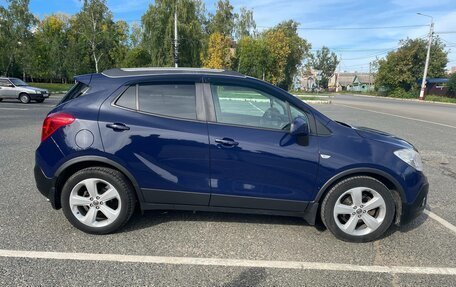Opel Mokka I, 2014 год, 980 000 рублей, 9 фотография