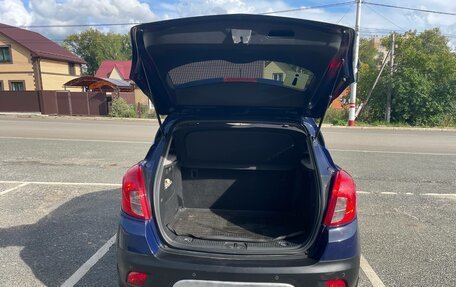 Opel Mokka I, 2014 год, 980 000 рублей, 7 фотография