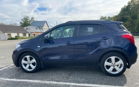 Opel Mokka I, 2014 год, 980 000 рублей, 3 фотография