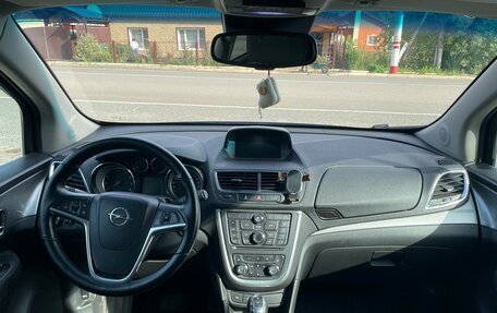 Opel Mokka I, 2014 год, 980 000 рублей, 11 фотография