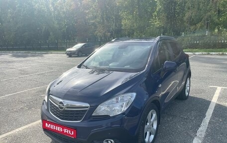 Opel Mokka I, 2014 год, 980 000 рублей, 2 фотография