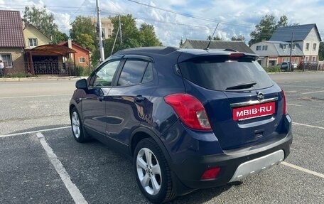 Opel Mokka I, 2014 год, 980 000 рублей, 5 фотография