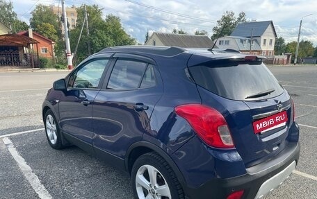 Opel Mokka I, 2014 год, 980 000 рублей, 4 фотография