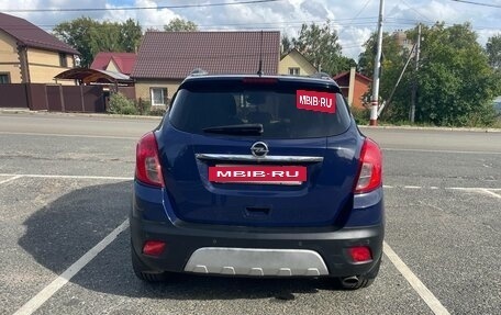 Opel Mokka I, 2014 год, 980 000 рублей, 6 фотография