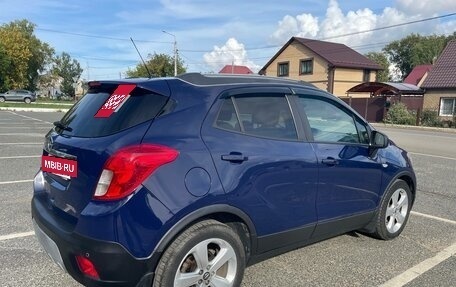 Opel Mokka I, 2014 год, 980 000 рублей, 8 фотография