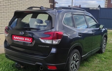 Subaru Forester, 2019 год, 2 900 000 рублей, 4 фотография