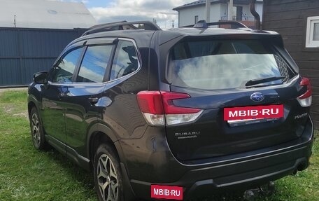 Subaru Forester, 2019 год, 2 900 000 рублей, 3 фотография
