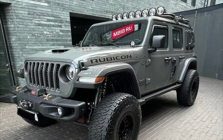 Jeep Wrangler, 2023 год, 10 000 000 рублей, 2 фотография