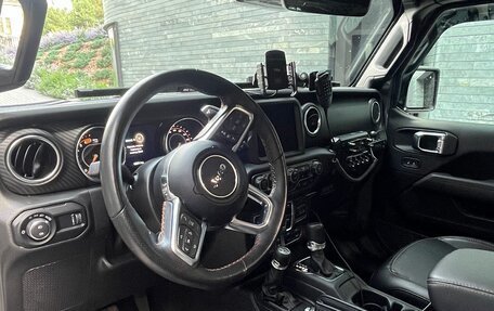 Jeep Wrangler, 2023 год, 10 000 000 рублей, 3 фотография