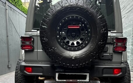 Jeep Wrangler, 2023 год, 10 000 000 рублей, 5 фотография