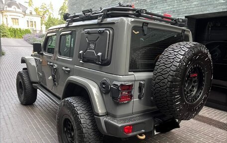Jeep Wrangler, 2023 год, 10 000 000 рублей, 4 фотография