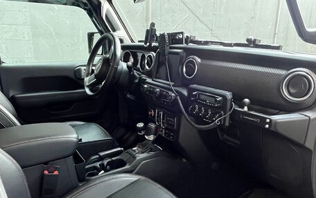 Jeep Wrangler, 2023 год, 10 000 000 рублей, 6 фотография
