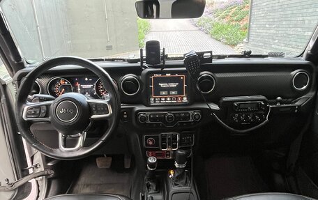 Jeep Wrangler, 2023 год, 10 000 000 рублей, 10 фотография