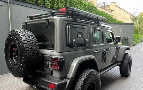 Jeep Wrangler, 2023 год, 10 000 000 рублей, 8 фотография