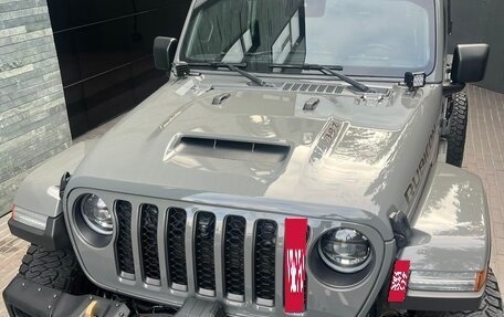 Jeep Wrangler, 2023 год, 10 000 000 рублей, 7 фотография