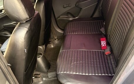 Hyundai Solaris II рестайлинг, 2017 год, 890 000 рублей, 9 фотография